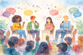 Demokratie im Fokus – Junge Stimmen zur Stadt der Zukunft