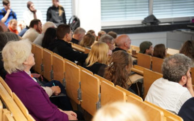 Demokratie als gelebte Praxis: Bürgerschaftliches Engagement und kulturelle Partizipation