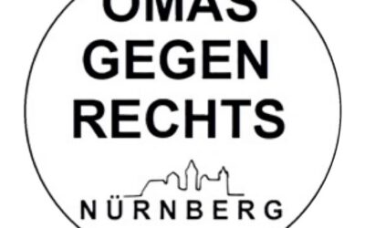 Omas gegen Rechts Nürnberg