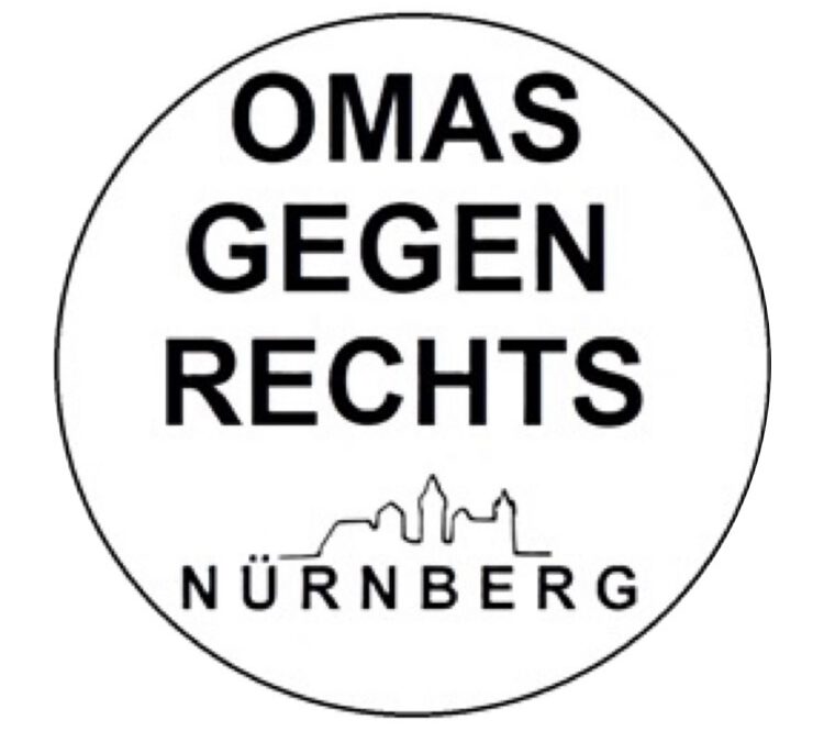 Omas gegen Rechts Nürnberg