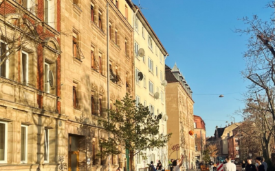 Führung durch den Superblock